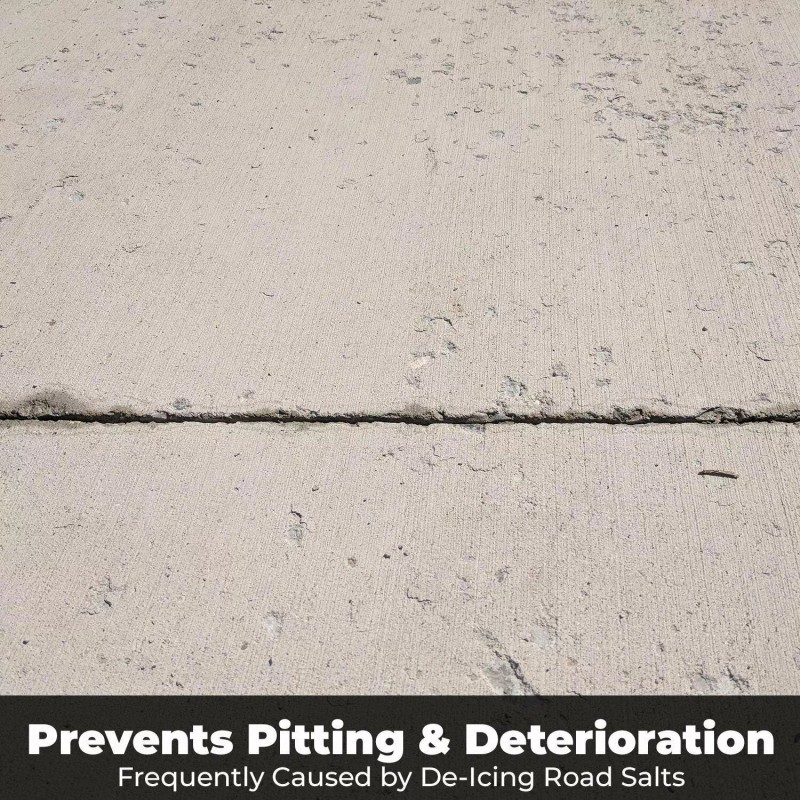 MasonryDefender All Purpose Concrete, Brick & Stone Sealer, Clear Penetrating