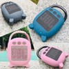 JCHPINE Silicone Cover Case for JBL Clip 4 Portable Bluetooth