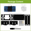 Waveshare 1.3inch LCD Game Console, Compatible with Raspberry Pi, 240X240