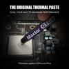 CTG9 Thermal Paste (4g), 13.5W/m.k Enhanced Thermal Compound for Optimal