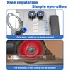 45 degree tile chamfering tool, Angle Grinder Stand For Tile