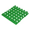 5 Pcs Egg Crates Egg Storage Containers Large Capacity 30