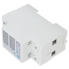 Overvoltage Undervoltage Protector LED Adjustable Self Reset Current Protector AC