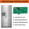 225D7291G006 Control Board, Universal Refrigerator Electronic Control PCB Board
