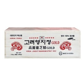 Korean Red Ginseng Bio Korea Young Designated Gold 120g x 3 Pieces