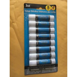 Jot Glue Sticks 8 Piece