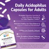 21st Century Acidophilus Capsules, 100 Count