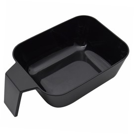 VICASKY 2pcs Hair Dye Bowl DIY Tint Mixing Tools for Easy Hair Coloring at Home Salon Convenient for Color Mixing and Tinting