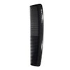 Jäneke Large Women's Comb 55800 Carbon Comb 22.5 cm (Anti-Static)