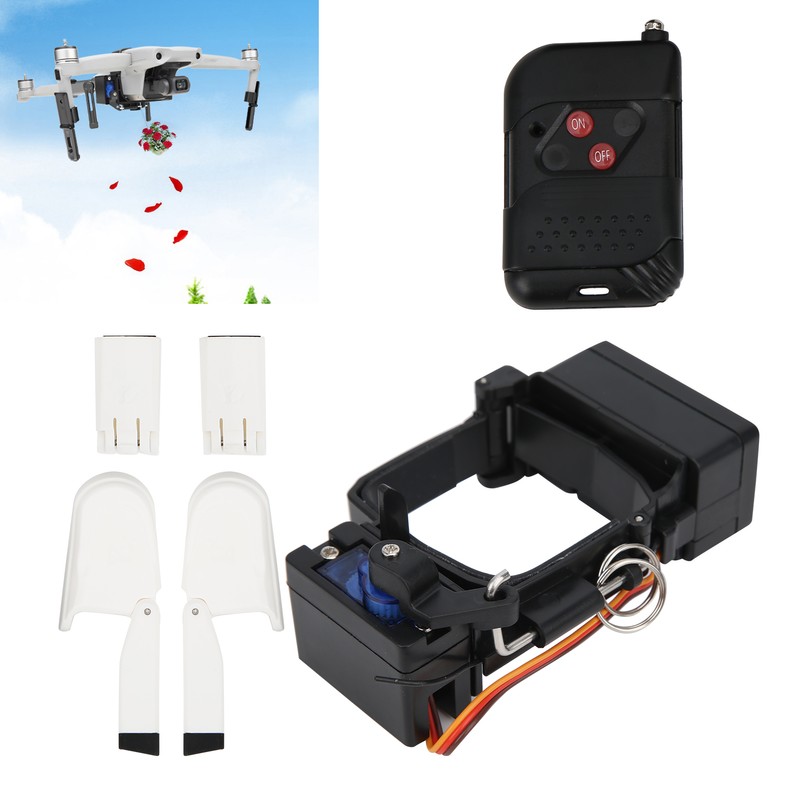 Remote Delivery Thrower AirDropping System Fit for DJI Mavic MINI