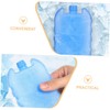 WHAMVOX 8pcs Reusable Ice Packs for Cooler Lunch Box for