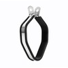 Ieron Motorcycle Exhaust Bracket, Motorcycle Hexagon Exhaust Silencer Hanger Mount