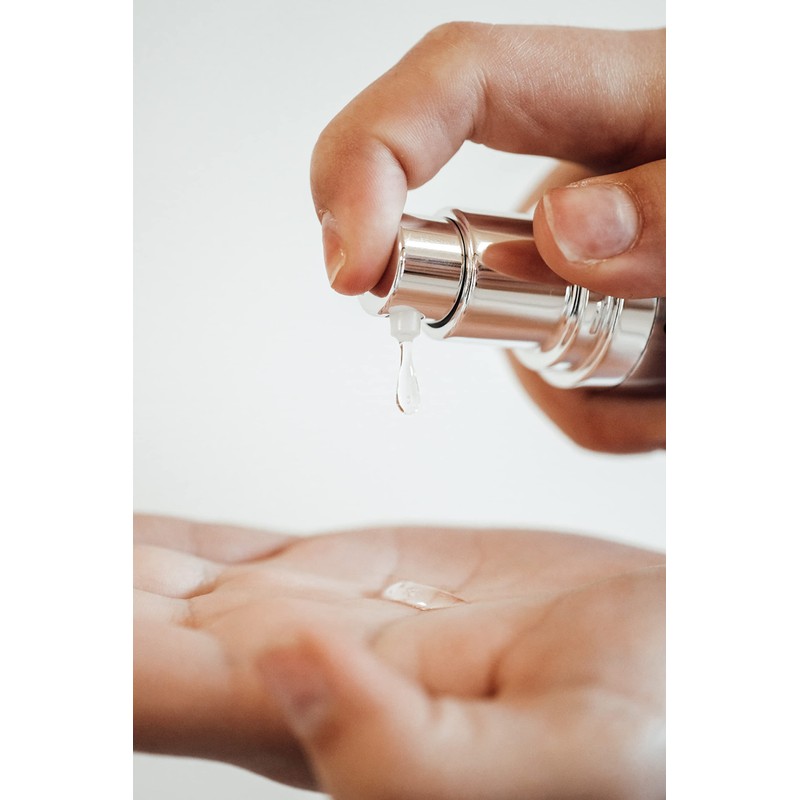 Individual Cosmetics Hyaluronic Concentrate 30 ml - Skin Care Gel
