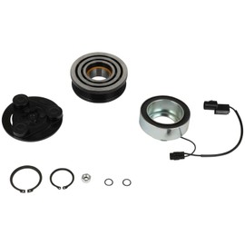 ECCPP A/C Compressor Clutch 2001-2005 Fit for Chrysler Sebring 2.4L AC Compressor Clutch Assembly Kit Pulley Coil Set
