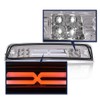 CHEDA Third Brake Light Cargo Lamp Tinted 3D LED Bar