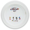 Discraft Paul McBeth White ESP Zeuse 170-172 Gram Distance Driver