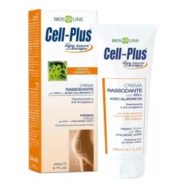 Cell Plus - Crema Reafirmante Y Anti Estrías 200ml