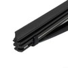 Volvo Headlight Wiper Blades Direct Replacement for Optimum Performance