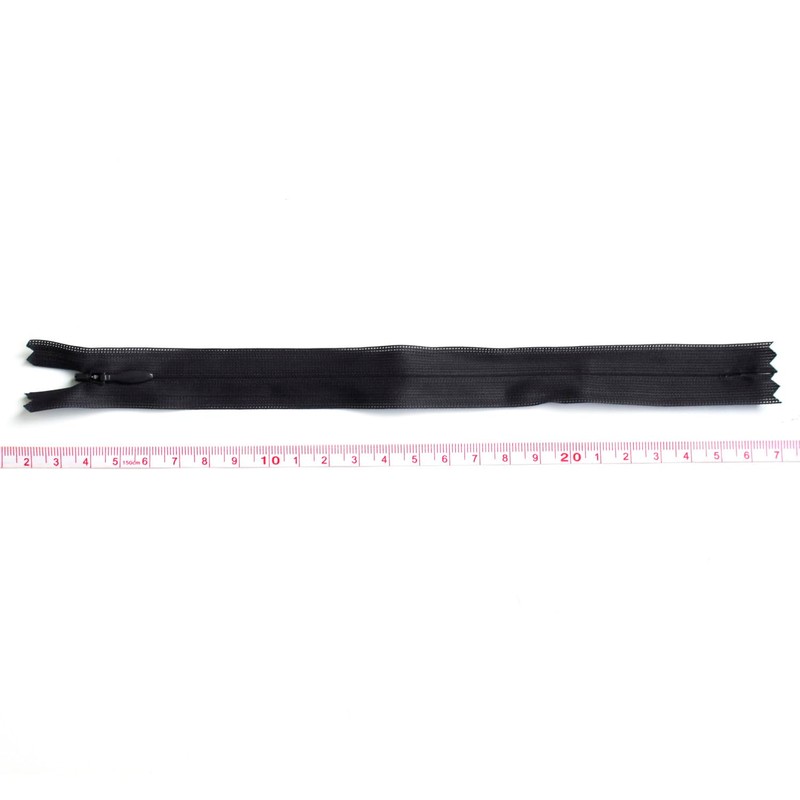 Nippon Chuko KS22-580 Concealed Zipper, 8.7 inches (22 cm), Pack