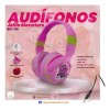 Maíz 3x2 Audifonos Diadema Bluetooth Inalambricos Radio Fm Niños