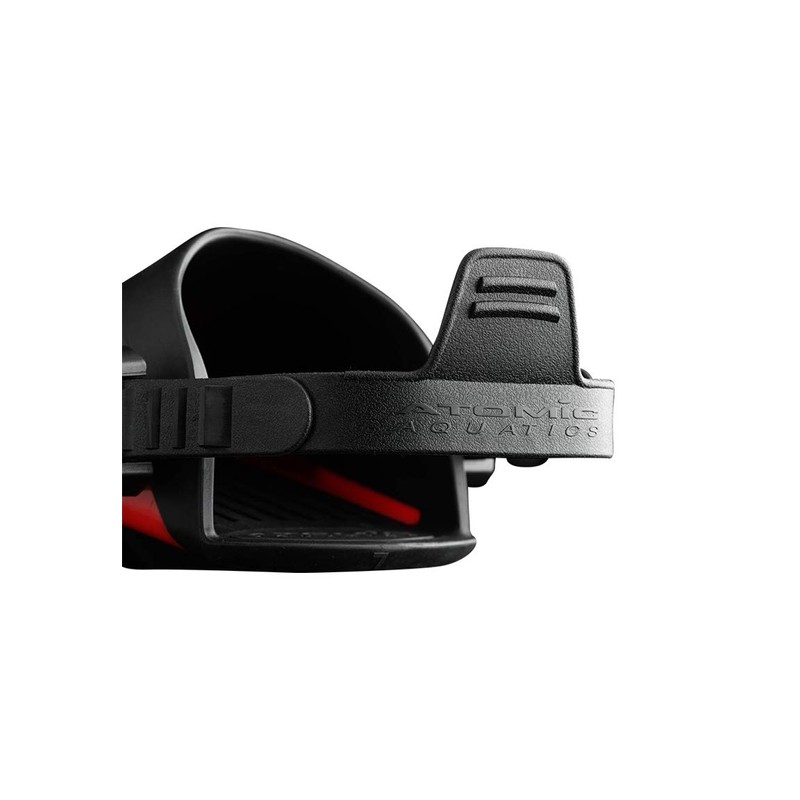 Atomic Aquatic X1 Scuba Diving Fin - Aqua - Medium