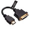 HDMI (M) to DVI-D (F) Lead Adapter (DVI-D Dual Link