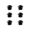 votuyet 6Pcs Hydraulic Jack Oil Fill Plugs,which can be Used