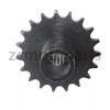 Unbranded 19 Tooth Output Sprocket GY6 150 157QMJ 150cc ATV