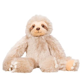 Cuddly Soft 16 inch Speedy The Sloth...We Stuff 'em...You Love 'em!