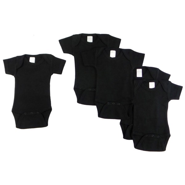 UD_Black Onezie (pack Of 5) 0010bl5-l