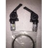 microSHIFT New Microshift BS-M10 10 speed bar end shifter set