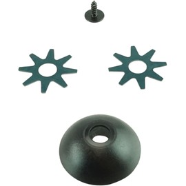 Next AutoPart New Passenger Side Mirror Glass Compatible With Ford Expedition Compatible With Lincoln Navigator 1998-2015, Replacement for TR10155