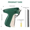 Tagging Gun for Clothing, Fine Stitch Mini Stitch Gun for
