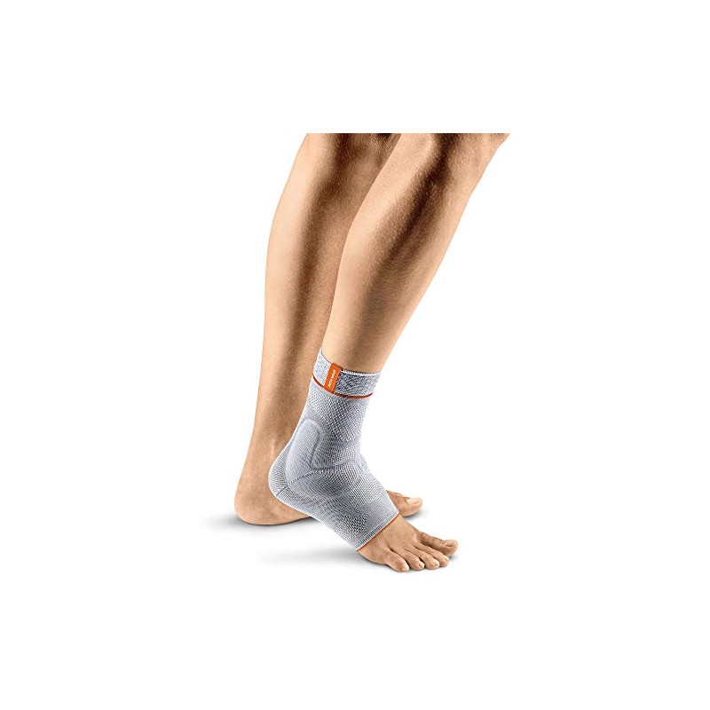 Sporlastic MALLEO-HIT 07074 Ankle Brace Size 5 Black