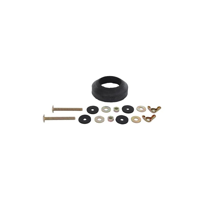 Danco 88191 Gasket and Bolt Kit for American Standard Toilet