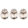1/2/3/5 Pieces 1/2 Inch Automatic Vent Opening Automatic Shut-Off Self