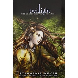 Twilight: The Graphic Novel, Vol. 1