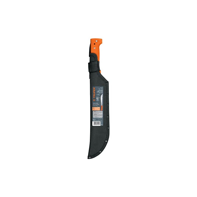TRUPER Rambo T-460-12X 12" Orange Handle