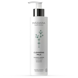 Madara Organic Skincare Cleansing Milk, 200ml