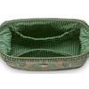 Cooper Cosmetic Purse Extra Large Jabali Green 30 x 13.8