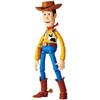 Kaiyodo Revoltech Toy Story Woody Ver. 1.5, Total Height Approx.
