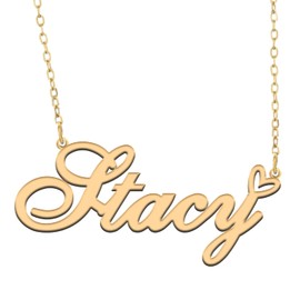 A168A Women's Plated Diamond Cross Necklace | Cross Pendant | Women's Gold and Silver Fashion Necklace | Jewelry Diamonds | Festival Gifts, Gold Plated, No Gemstone