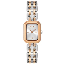 A|X Armani Exchange AX5810 Women's Watch, Multicolor, multicolor