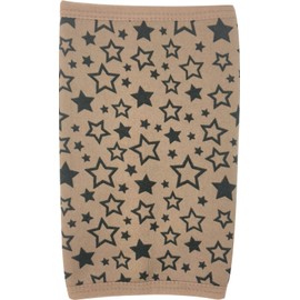 Maruwa Boeki 2003955-02 Warm Ankle Warmer, Old Star, Size: One Size Fits Most