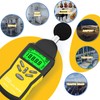 SURLABA Decibel Meter, 30-130 dB Digital Sound Level Meter with