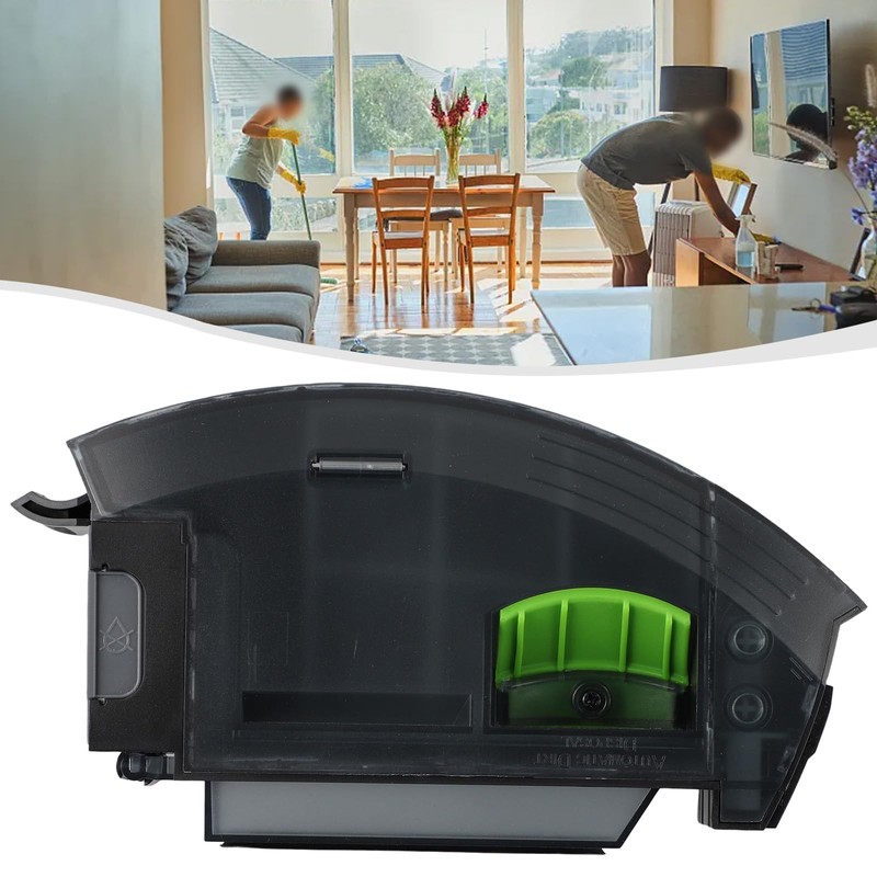 Vacuum Cleaner Dust Box, Dust Bin Box Replacement Compatible For