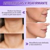 Crema Reafirmante Cuello con Retinol y Colágeno con Gua Sha