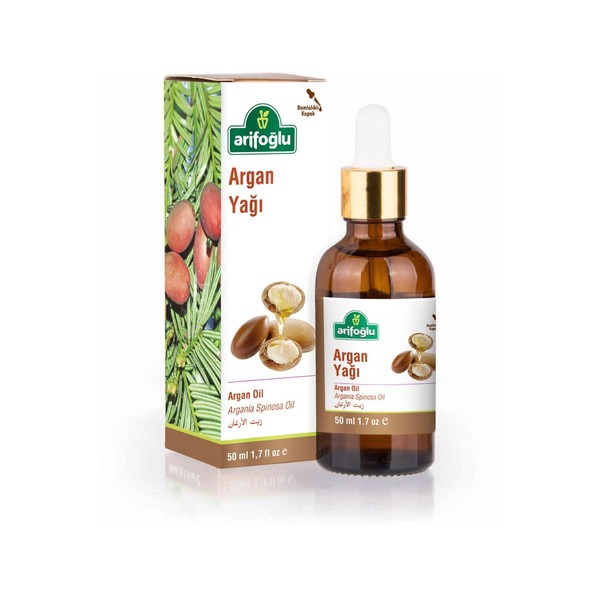 Arifoğlu Argan Yağı (50 ml)