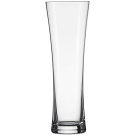 Schott Zwiesel Tritan Crystal Glass Small Wheat Beer Glass, Set of 6