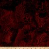 Shannon Minky Luxe Cuddle Hide Merlot Fabric by the Yard